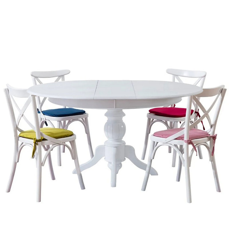 Sheila 4 - Person Dining Set