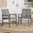 Harbison Wood All-Weather Outdoor Dining Armchair-120564820