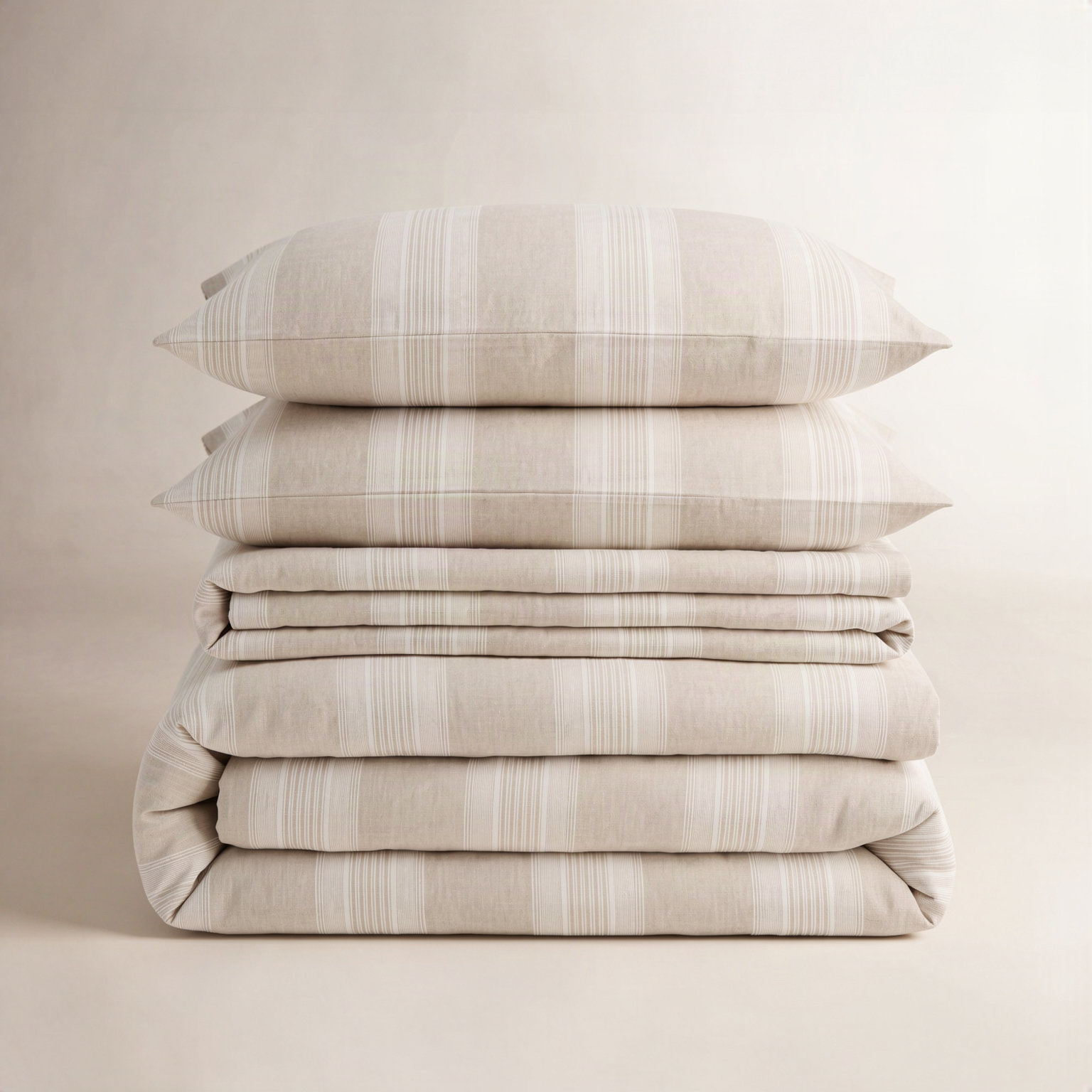 Stockholm Duvet Cover Set, King Comforter Cover + 2 Shams
