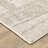 Blake Mid-Century Abstract Ivory / Gold Area Rug-241074423