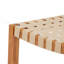 Chaise de bar d'extérieur en bois d'acacia Malibu-125959331