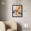 «Flippant Bloom III Shadowbox Print», art mural moderne par Art Remedy-115136190-115136191