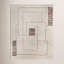 Agape Modern Abstract Ivory Area Rug-1994359993