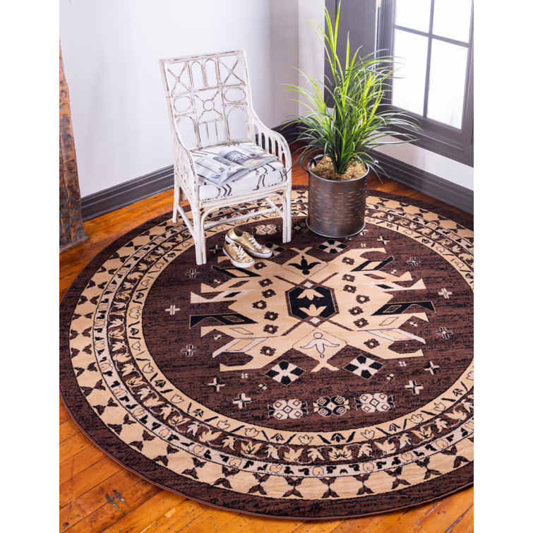 Eesi Oriental Indoor Rug