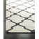 Seraphin Geometric Wool Hand Woven Area Rug
