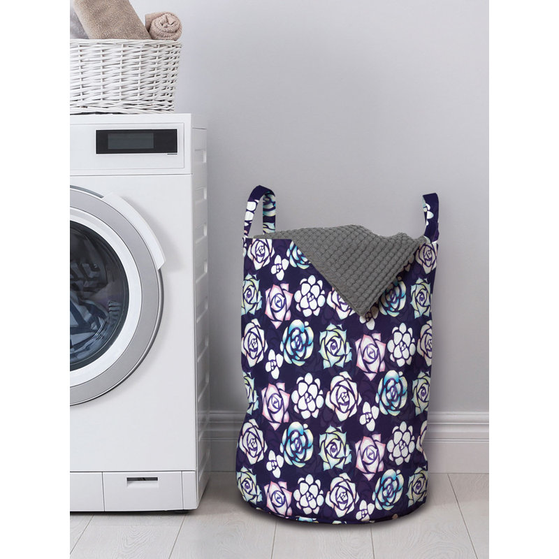 Laundry Bag with Handles