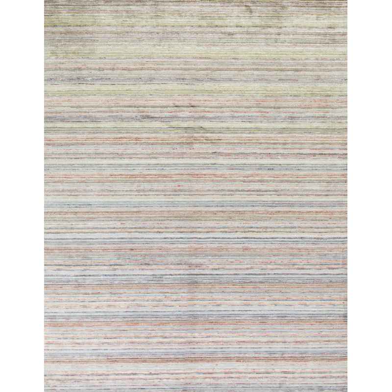 Striped Area Rug