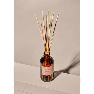 Parisian Rose Amber Diffuser
