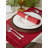 Wilks Cotton Solid Colour Rectangle