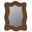 Incy Wavy Banana Leaf Mirror
