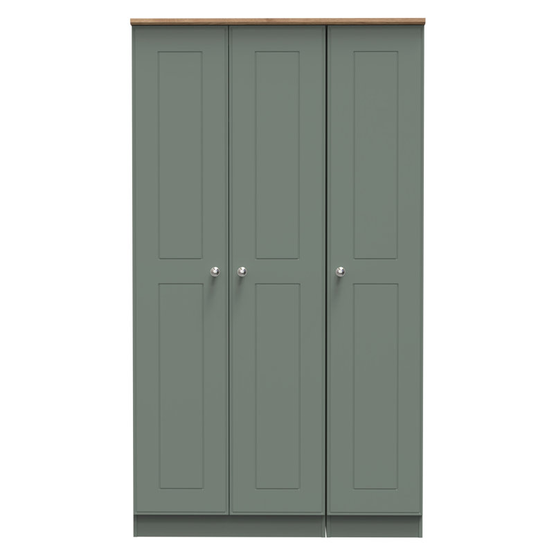 Conners Manufactured Wood Wardrobe