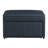 Halsey Storage Ottoman Navy-1040040491