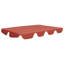 Auvent de remplacement en tissu orange Maylin-56165068-56165070