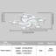 Loie 5-Light 65cm LED Flush Mount-260128033