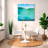 Ceiling - Graphic Art Print-1038521051