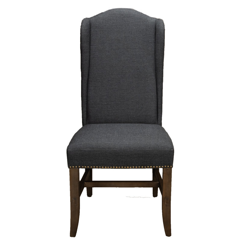 Rella 20'' H Upholstered Beech Side Chair