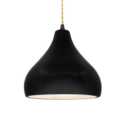 Luminaire suspendu à 1 lumière Meydan