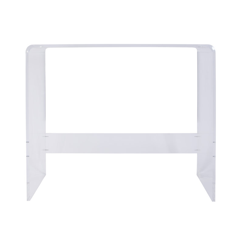 Solara Plastic / Acrylic Writing Desk