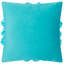  Housse de coussin en velours appliqué-904434128