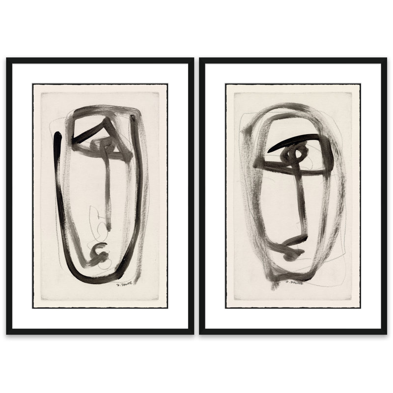 Heads 2 Print by Bespoke By Baker