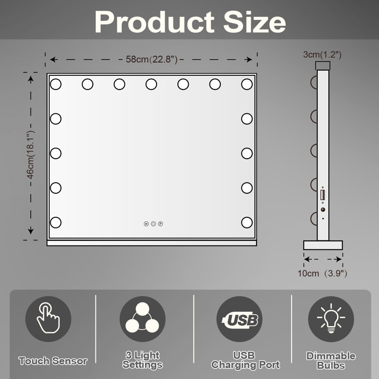 Guirlande led 2m - Délices Suprêmes