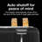 Proctor-Silex 4-Slice Toaster with Extra Wide Slots for Bagels, Cool-Touch Walls, Shade Selector, Toast Boost, Auto Shut-off and Cancel Button