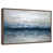 Floating Frame Walnut selected
