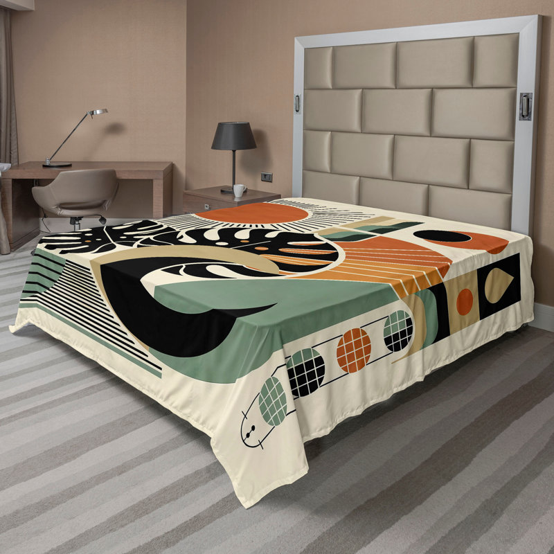 Polyester Flat Sheet, King Flat Sheet