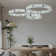 D15.7''x D23.6''x D31.5'',3 Layer Ceiling Pendant Lamp Ring Embedded Led  Dimmable 2700k-6000k