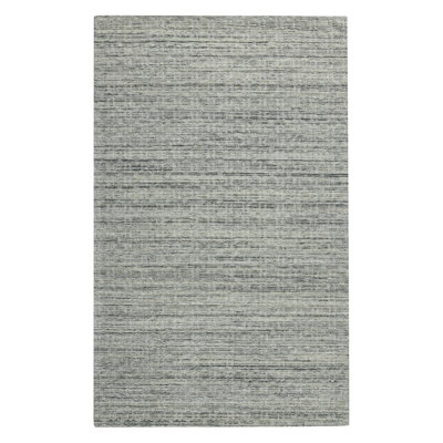Skyelynn Wool Geometric Indoor Rug