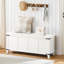 Coffre de rangement 47,2 po Farmhouse-2030778711