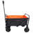 36.22'' H x 19.89'' W Utility Cart with Wheels