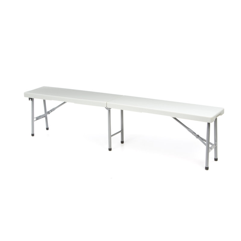 Banc en métal