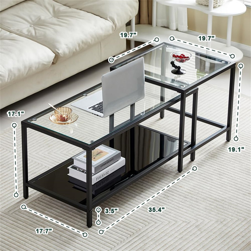 Table de bout Thinia