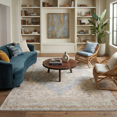 Tapis d'intérieur perse Webrook
