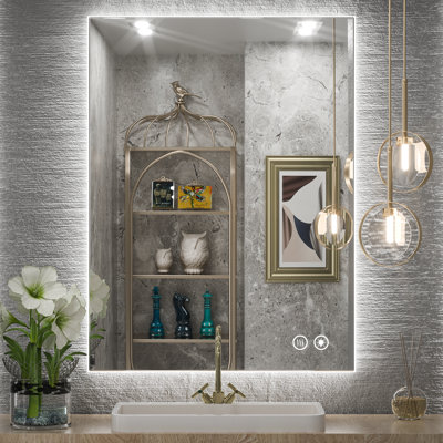 Miroir mural Sirard