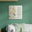 Psaumes 143: 8 Proverbes, charmantes fleurs roses par Studo W - impression-1449221122-1449221126