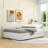 Tayson Full 2 Drawers Upholstered Daybed-129646080