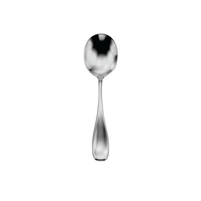 Cuillère à soupe en acier oneida hospital 18/10 stainles Voss II