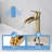 Single-Hole Single-handle Bathroom Faucet-88664553