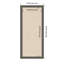  Tableau d'affichage encadré en tissu, lin naturel par Creative Bunch Studio-273968096