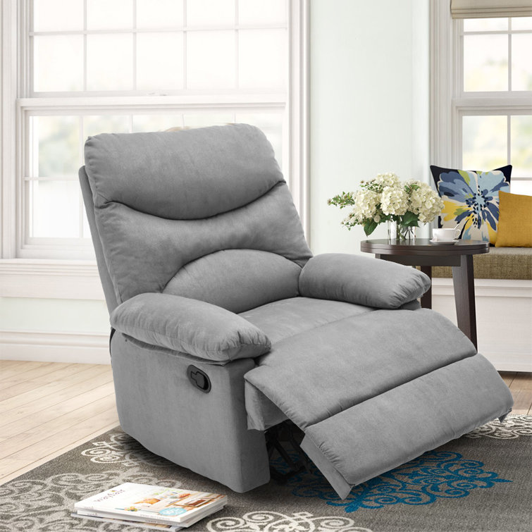 Falisha Upholstered Heated Massage Chair