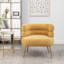 Fauteuil demi-tonneau l 30 po Demetrius-1483697635