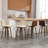 Mariea Swivel Upholstered Counter Stool-898075345-898075347
