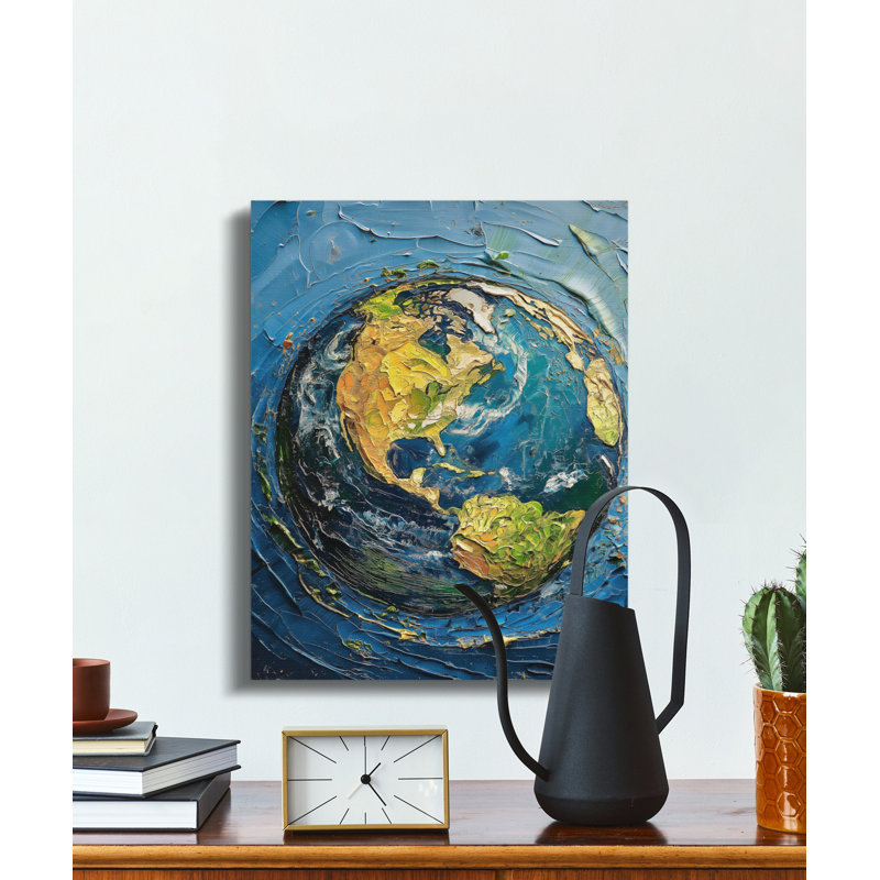 Wrapped Canvas Print Set, 60.96 cm H x 50.8 cm W