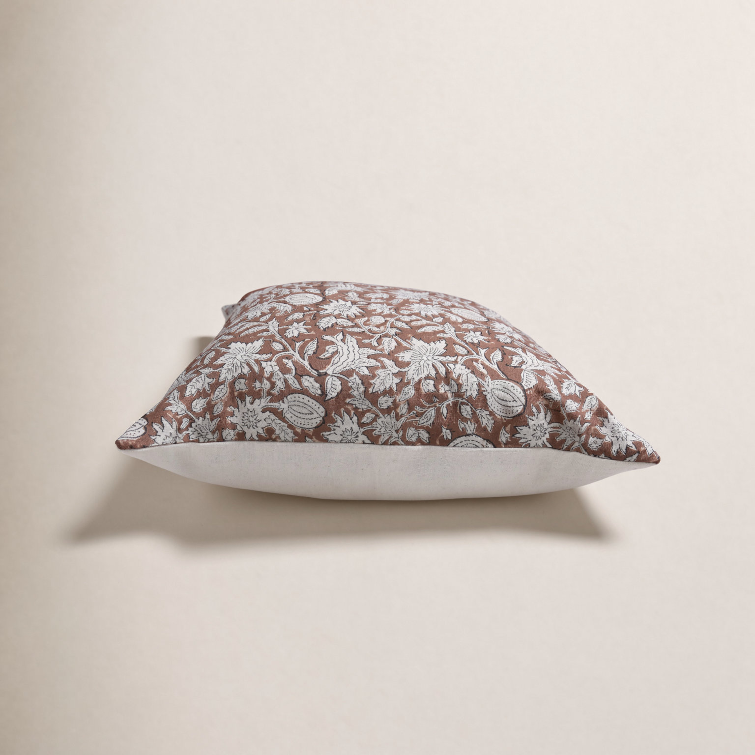 Wilford Cotton Pillow Cover, 20" x 14"