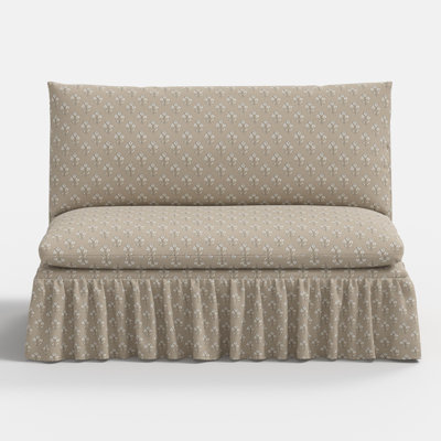 Stoffer Home x Cloth and Co. Thelma Settee