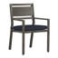 Avondale Aluminum Patio Dining Armchair with Cushions-1394715208-1394715210-1394715344