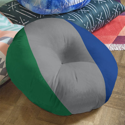  Coussin de sol touffeté