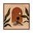 Classic Brown Wood Framed selected